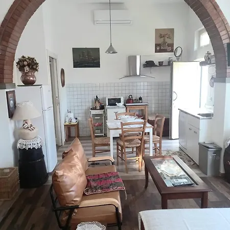 Апартаменты Loft34 Кастильон-Фьорентино